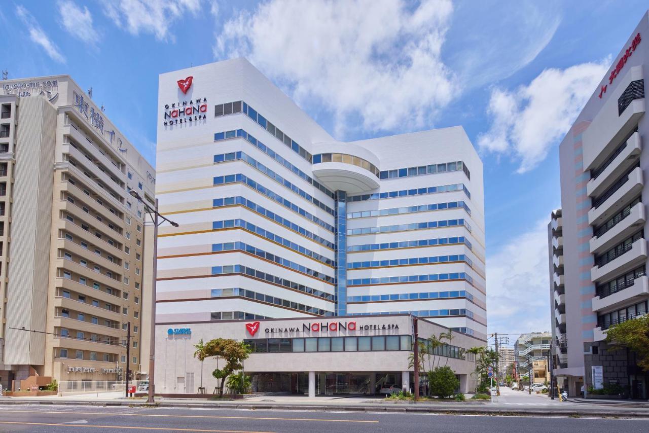 Okinawa Nahana Hotel & Spa Luaran gambar